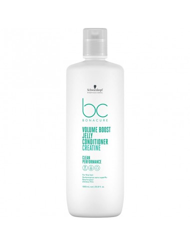 BC Clean Performance - Volume Boost Shampoo - 1000ml