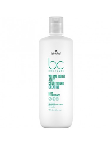 BC Clean Performance - Volume Boost Jelly Conditioner - 1000ml