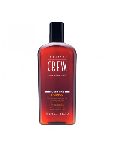 American Crew - Fortifying Shampoo -...