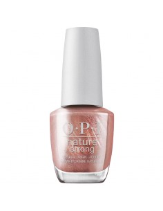 OPI Nature Strong Intentions are Rose Gold