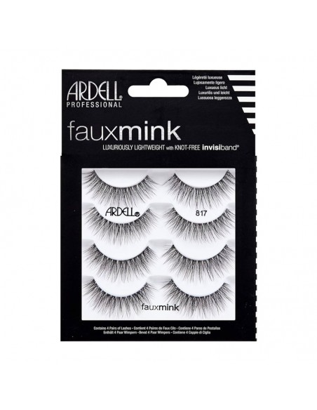 Ardell Faux Mink - No.817 - 4 Pack
