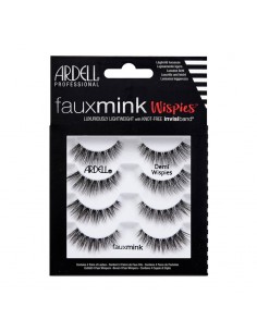 Ardell Faux Mink - Demi Wispies - 4 Pack