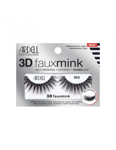 Ardell 3D Faux Mink - No.853