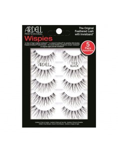 Ardell Wispies - No.113 Black - 5 Pack