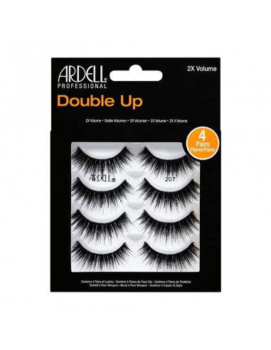 Ardell Double Up - No.207 - 4 Pack