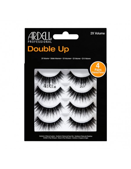 Ardell Double Up - No.207 - 4 Pack