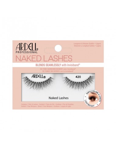 Ardell Naked Lashes - No.420