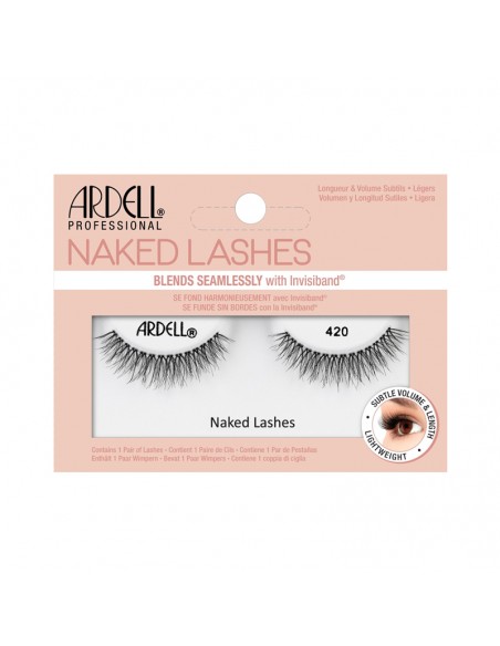 Ardell Naked Lashes - No.420