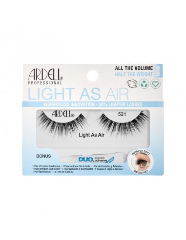 Ardell Light As Air Lashes - No.521