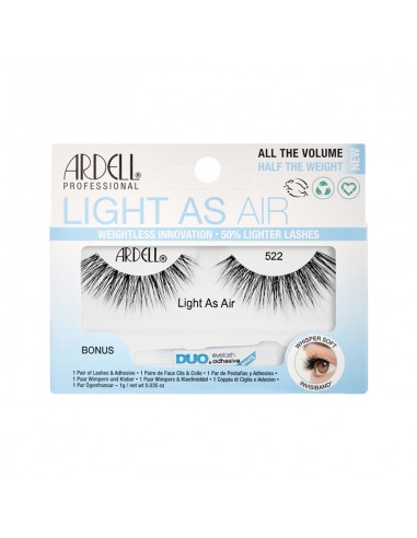 Ardell Light As Air Lashes - No.522