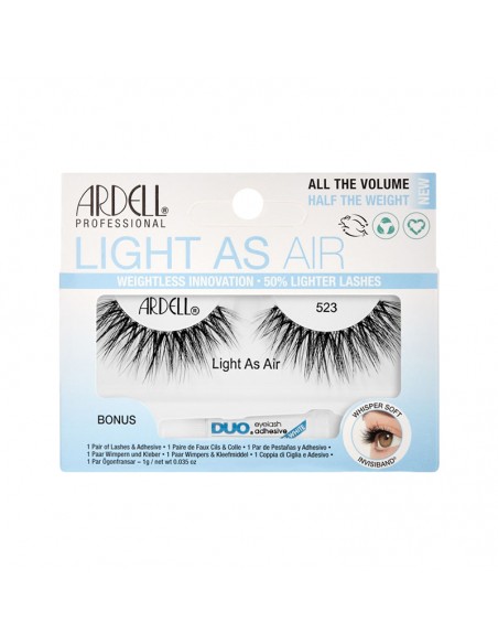 Ardell Light As Air Lashes - No.523