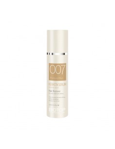 Biotop 007 Keratin Impact Hair Restorer Serum - 100ml