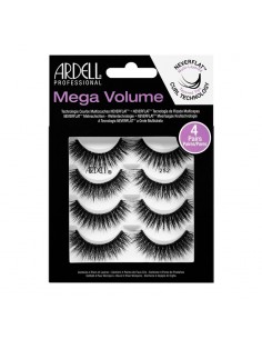 Ardell Mega Volume - No.252 - 4 Pack