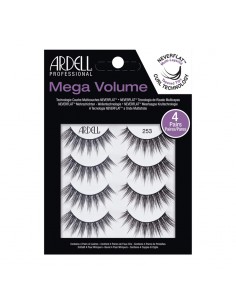 Ardell Mega Volume - No.253 - 4 Pack