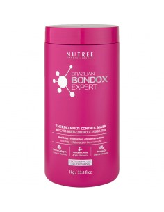 Nutree Brazilian Bondox Expert Treatment Mask - 1000g