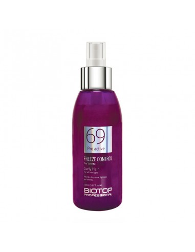 Biotop 69 - Pro Active Curly Hair Freeze Control - 150ml