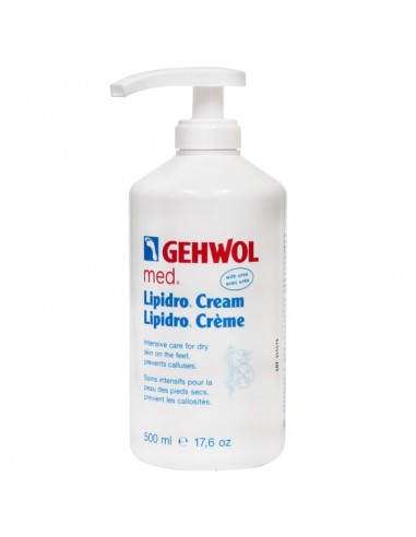 Gehwol Med - Lipidro Cream - 500ml