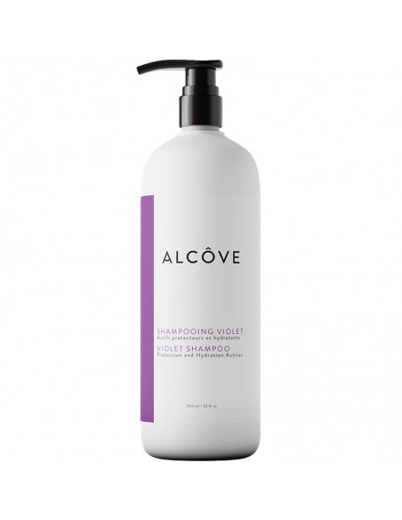 Alcove Violet Shampoo - 950ml