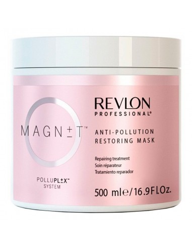 Buy Revlon Magnet Anti-Pollution Restoring Mask - 500ml - out of stock by  Revlon Professional at  | an Online Beauty Boutique in Canada