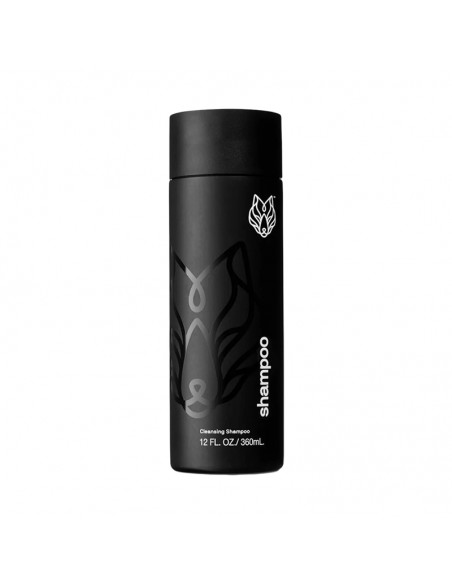 Black Wolf Shampoo - 360ml