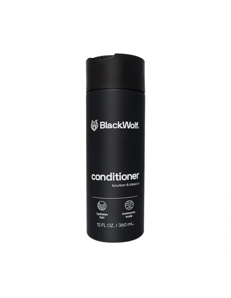 Black Wolf Conditioner - 360ml