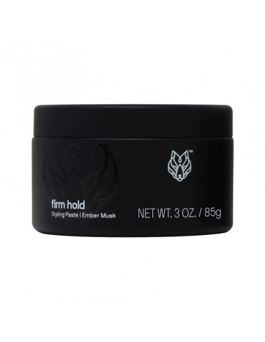 Black Wolf Styling Paste Firm Hold - 85g