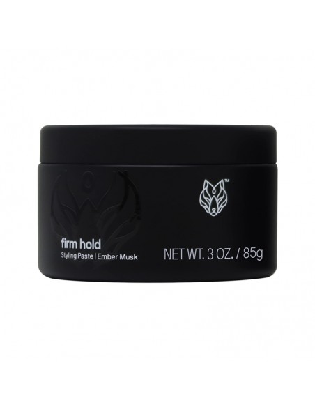 Black Wolf Styling Paste Firm Hold - 85g