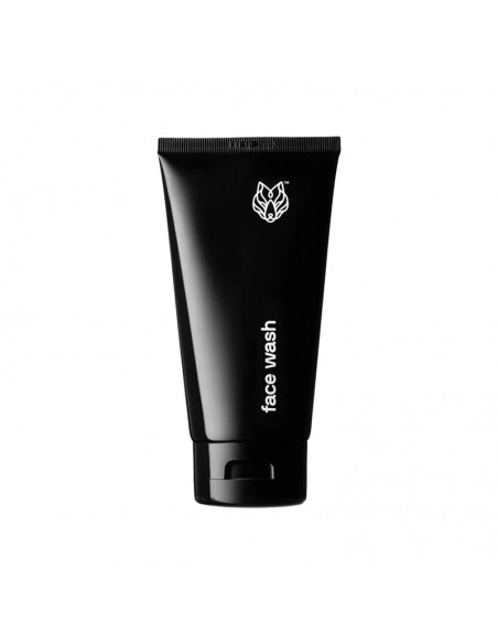 Black Wolf Charcoal Face Wash - 150ml