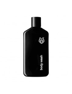 Black Wolf Charcoal Body Wash - 300ml