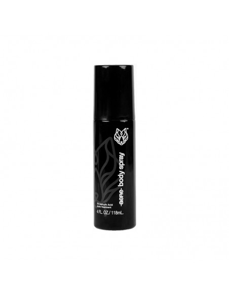 Black Wolf Acne Body Spray - 118ml