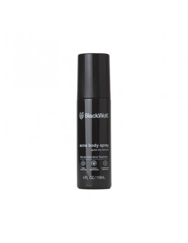 Black Wolf - Body Acne Spray - 118ml