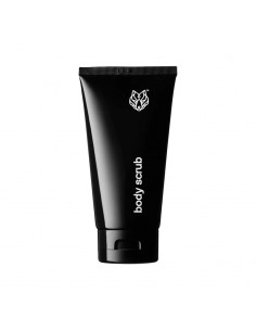 Black Wolf Exfoliating Body Scrub - 150ml