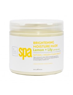 BCLspa - Lemon & Lily With Kojic Acid Massage Cream - 473ml