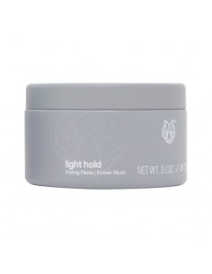 Black Wolf Styling Paste Light Hold - 85g