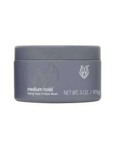 Black Wolf Styling Paste Medium Hold - 85g