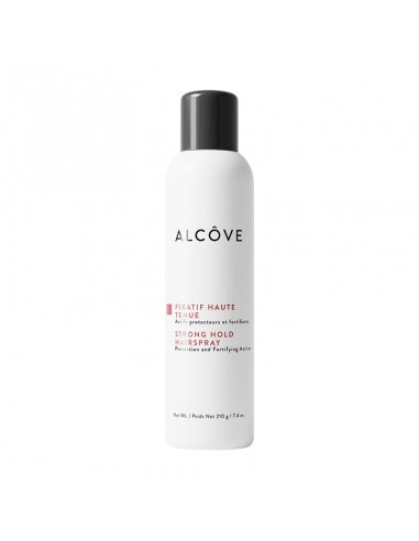 Alcove - Strong Hold Hairspray - 210g
