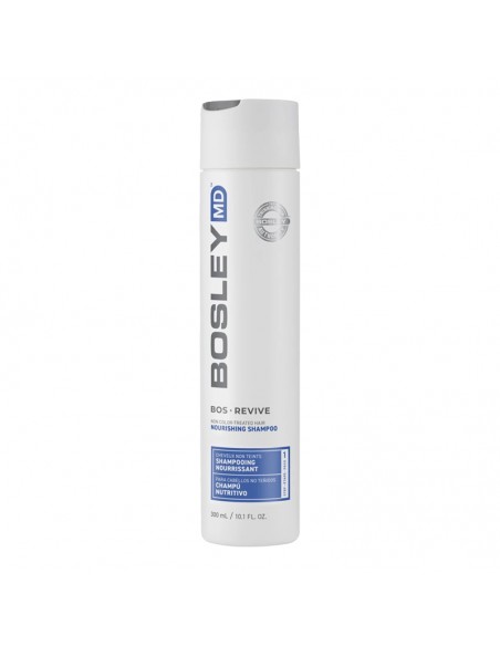 BosleyMD BosRevive - Non-Color Treated Hair Nourishing Shampoo - 300ml