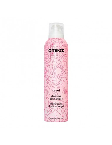 amika - Reset Clarifying Gel Shampoo - 200ml