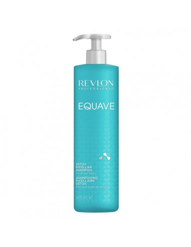 Equave - Detox Micellar Shampoo - 485ml