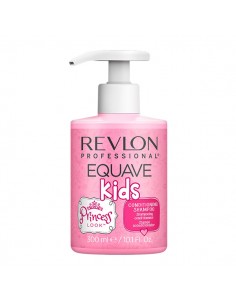 Equave Kids - Princess Look Detangling Conditioning Shampoo - 300ml
