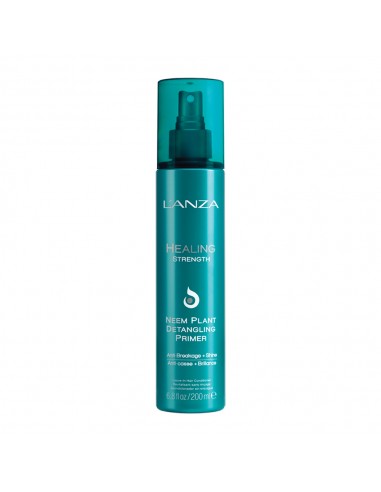 LANZA Healing Strength - Neem Plant Detangling Primer - 200ml
