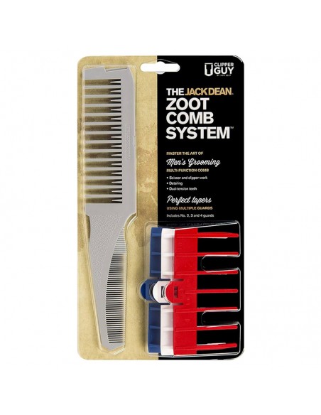 Denman - Zoot Comb System