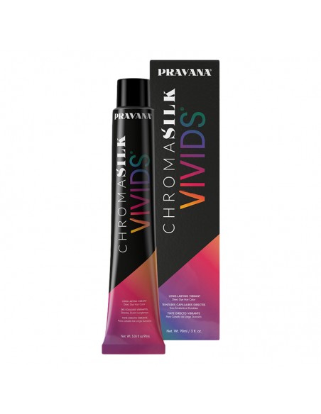 Pravana ChromaSilk Vivids Original Flame - 90ml