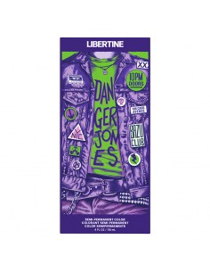 Danger Jones - Semi-Permanant Hair Color - Libertine