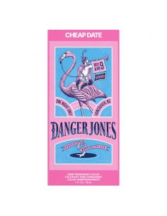 Danger Jones - Semi-Permanent Hair Color - Cheap Date
