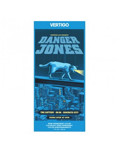 Danger Jones - Semi-Permanent Hair Color - Vertigo