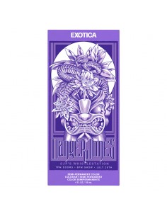 Danger Jones - Semi-Permanent Hair Color - Exotica