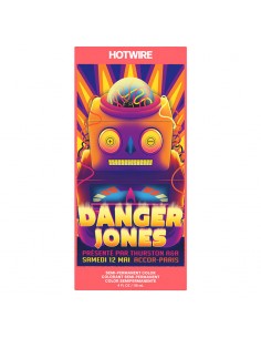 Danger Jones - Semi-Permanent Hair Color - Hotwire