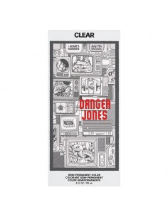 Danger Jones - Semi-Permanent Hair Color - Clear