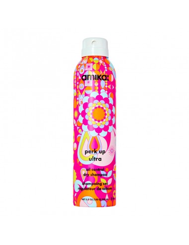 amika - Perk Up Ultra Oil Control Dry Shampoo - 250ml